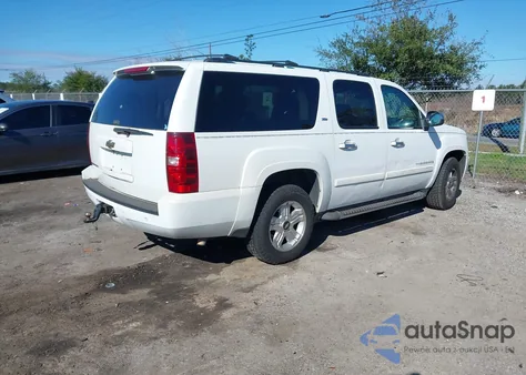 2007 Chevrolet Suburban 1500 Lt из США, поврежденный, VIN 3GNFC16J07G306054